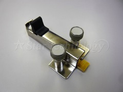 Slide clip contact assembly for 16092A