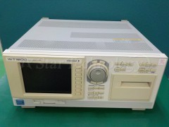 WT1600 (7601 01-60-C1-M/B5/C10/DA/MTR)