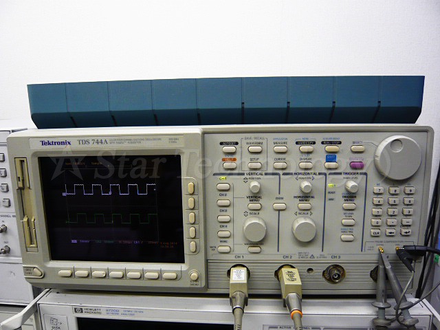 TDS744A/13,1F,1M,2F | スターテクノロジー : 中古計測器・中古測定器
