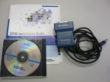 GPIB-USB-HS (P/N:778927-01)