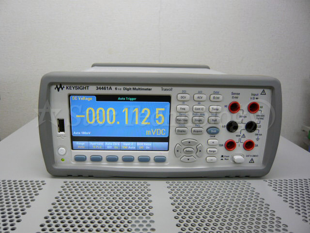 34461A | スターテクノロジー : 中古計測器・中古測定器 買取・販売 