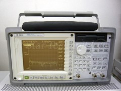 Spectrum Analyzer/FFT (スペクトラムアナライザ/FFTアナライザ